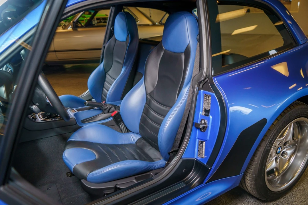 2002 BMW Z3 M Coupe - Image 4 of 8