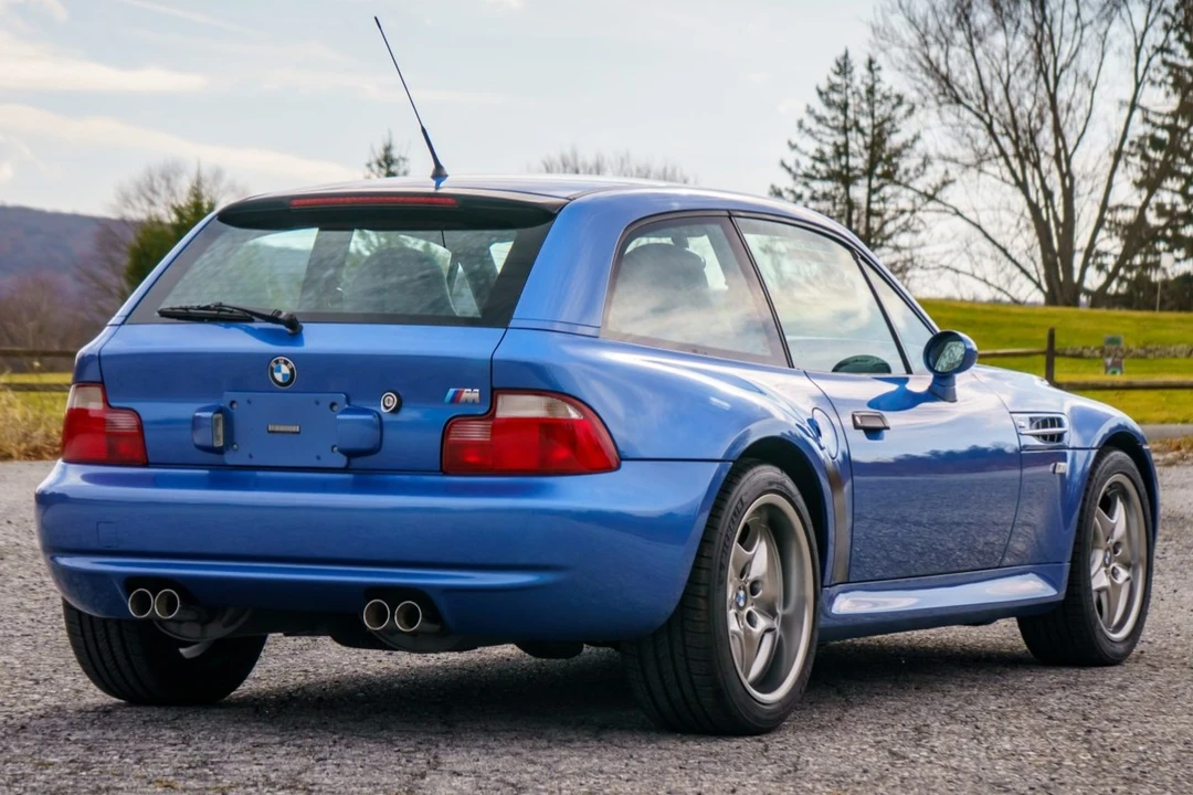 2002 BMW Z3 M Coupe - Image 2 of 8