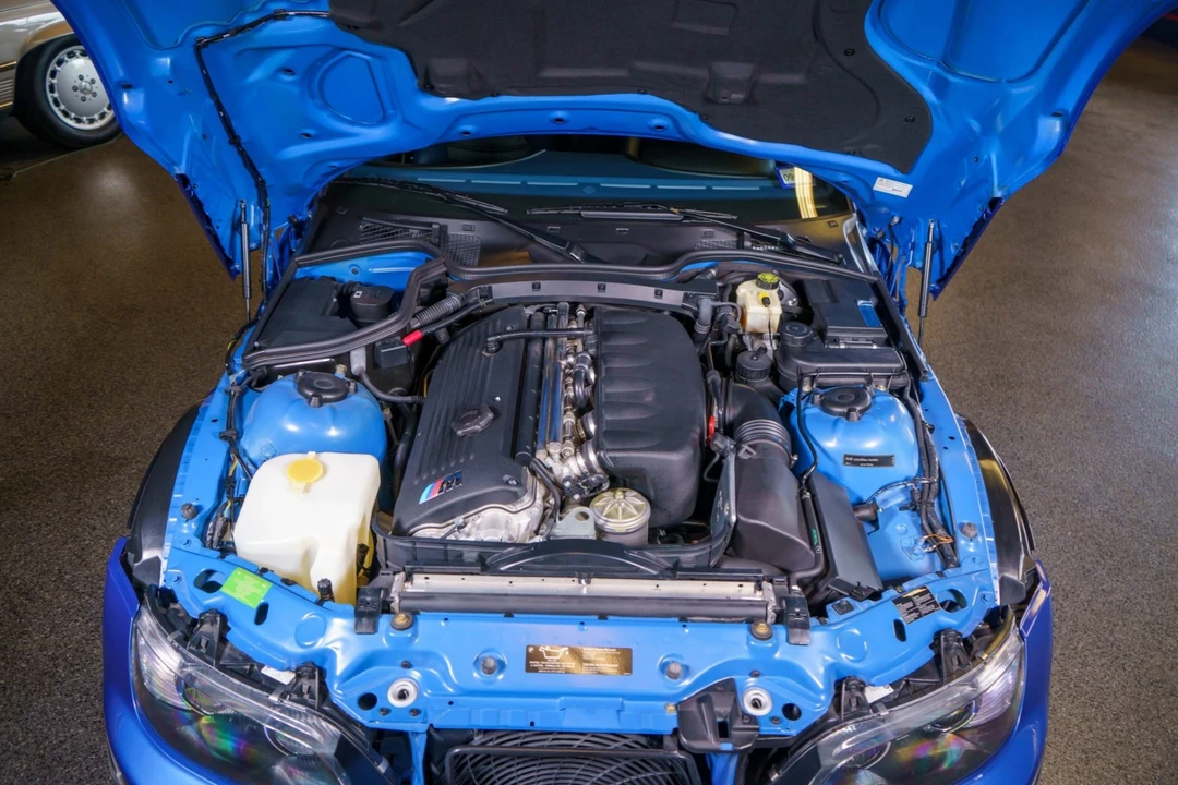 2002 BMW Z3 M Coupe - Image 6 of 8