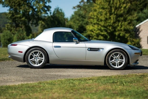 2002 BMW Z8 - Image 3 of 7