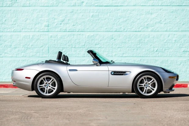 2002 BMW Z8 - Image 3 of 9