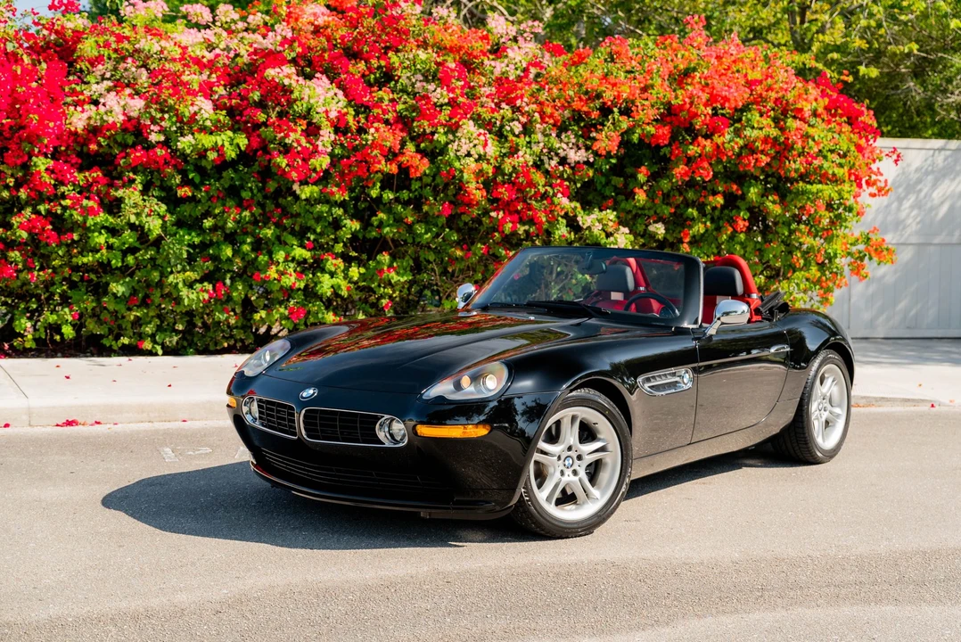 2002 BMW Z8 - Image 3 of 21