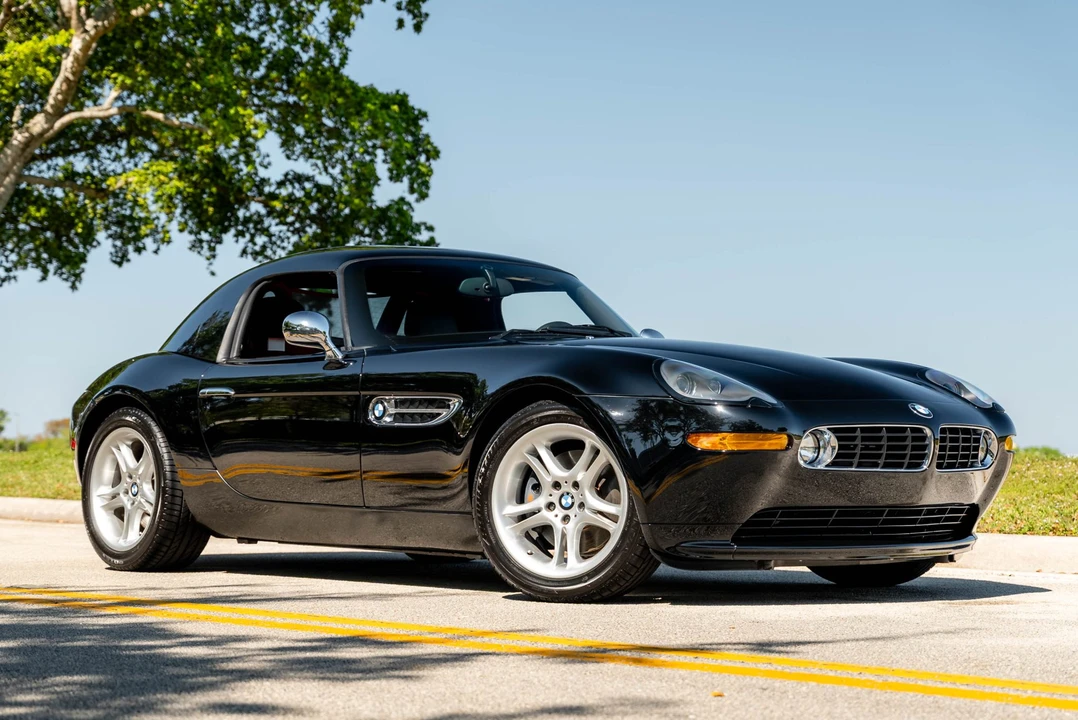 2002 BMW Z8 - Image 18 of 21