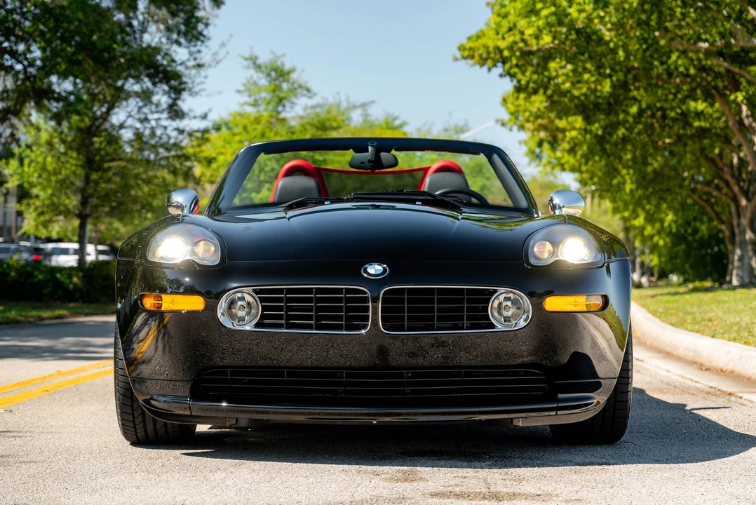 2002 BMW Z8 - Image 5 of 21