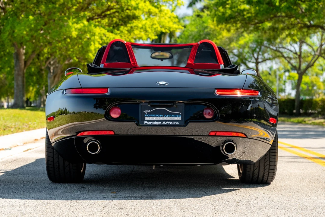 2002 BMW Z8 - Image 13 of 21