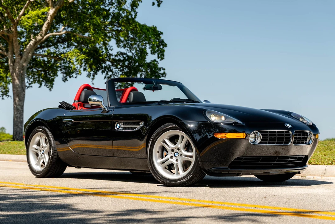 2002 BMW Z8 - Image 9 of 21