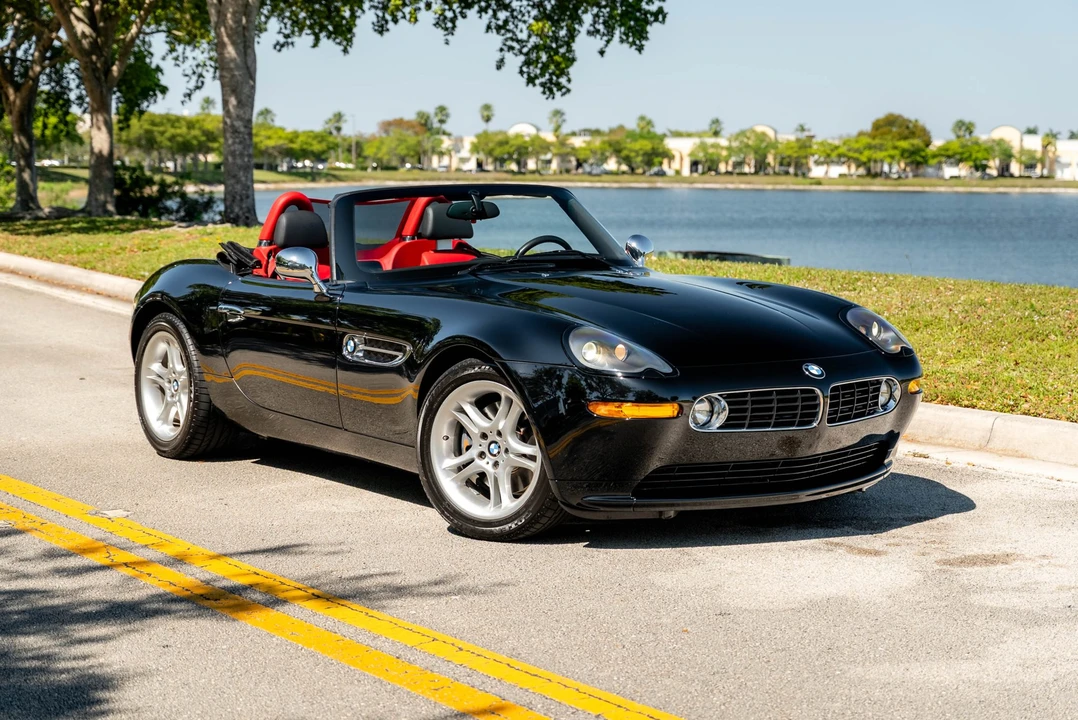2002 BMW Z8 - Image 7 of 21