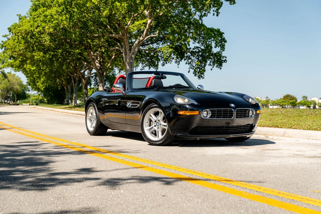 2002 BMW Z8 - Image 6 of 21