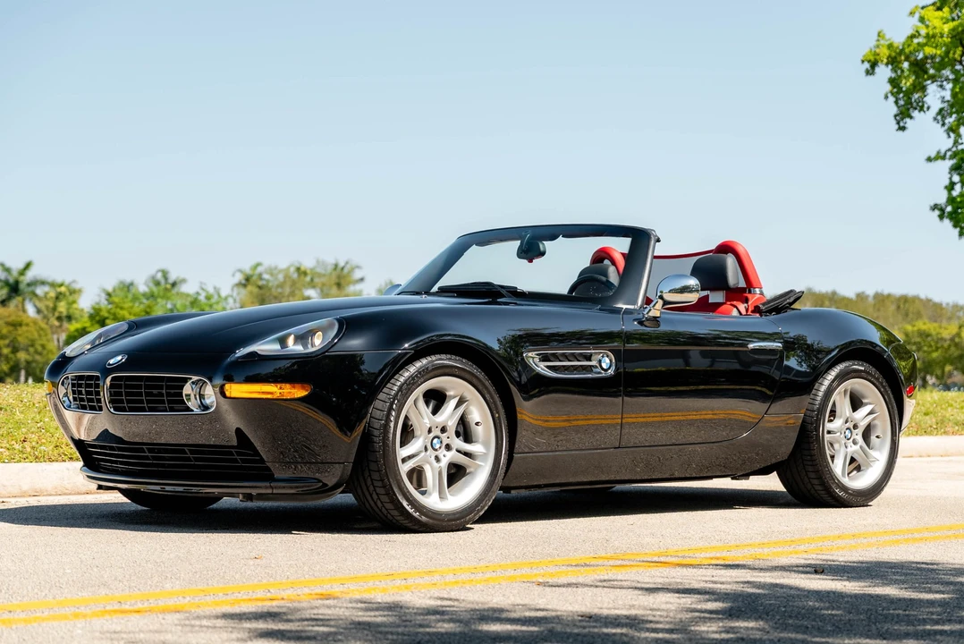 2002 BMW Z8 - Image 4 of 21