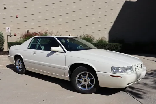 2002 Cadillac Eldorado ETC Collector Series