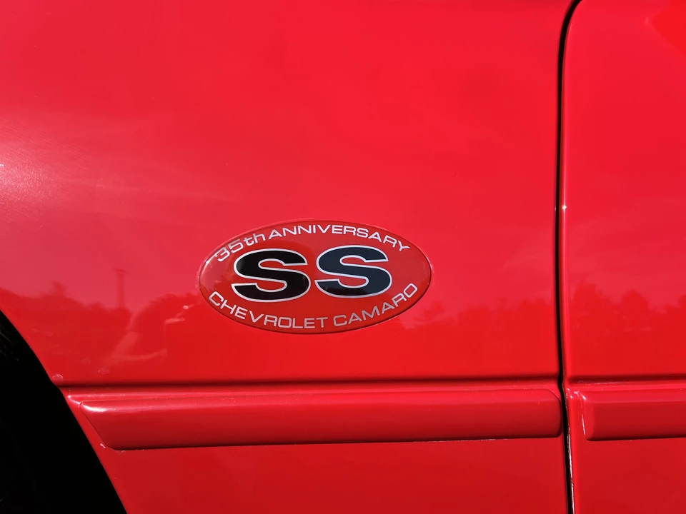 2002 Chevrolet Camaro SS 4th Gen - Image 27 of 31