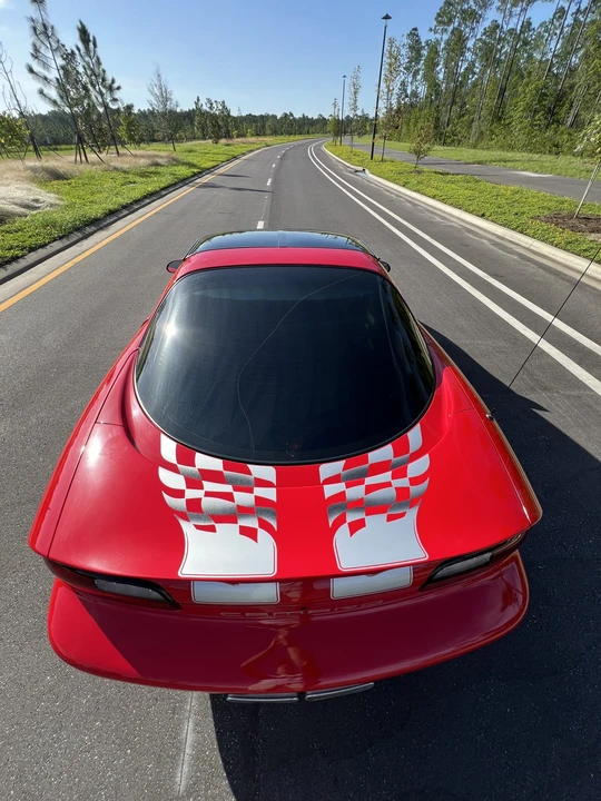 2002 Chevrolet Camaro SS 4th Gen - Image 15 of 31