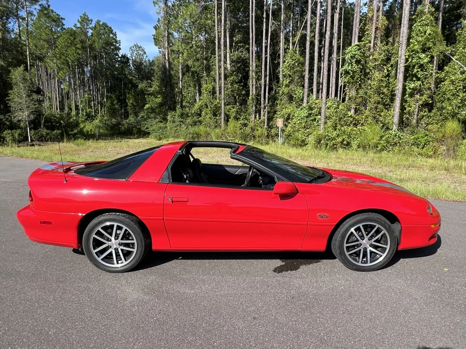 2002 Chevrolet Camaro SS 4th Gen - Image 13 of 31