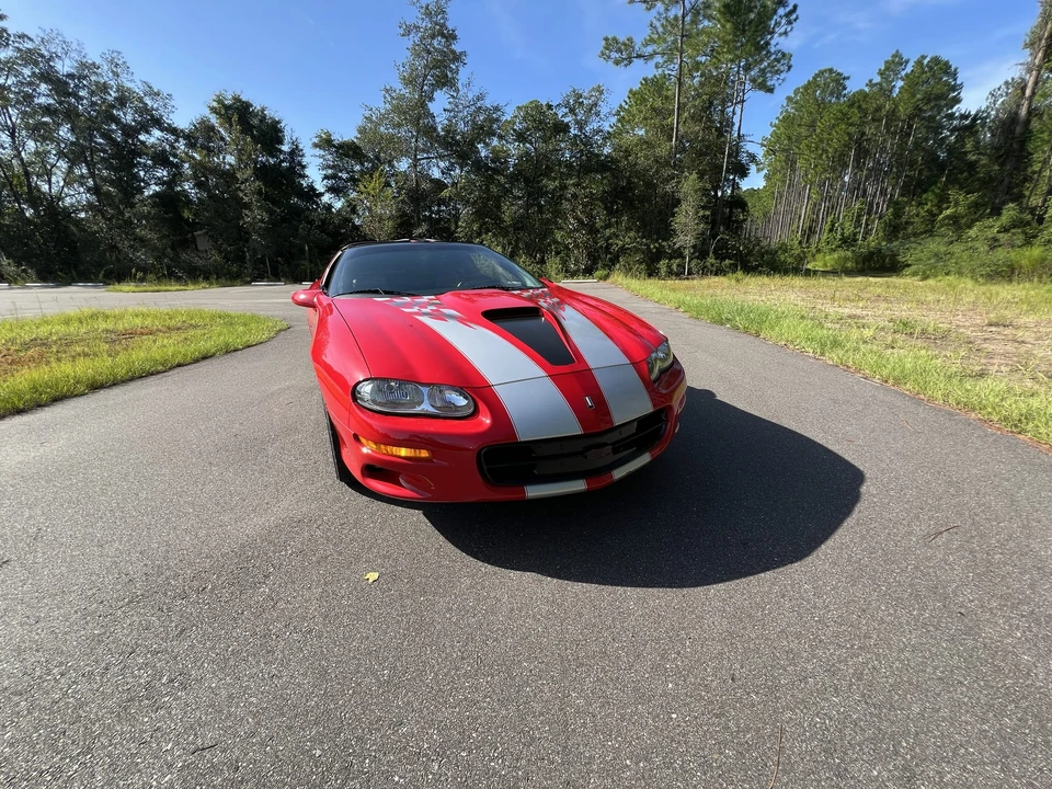 2002 Chevrolet Camaro SS 4th Gen - Image 9 of 31