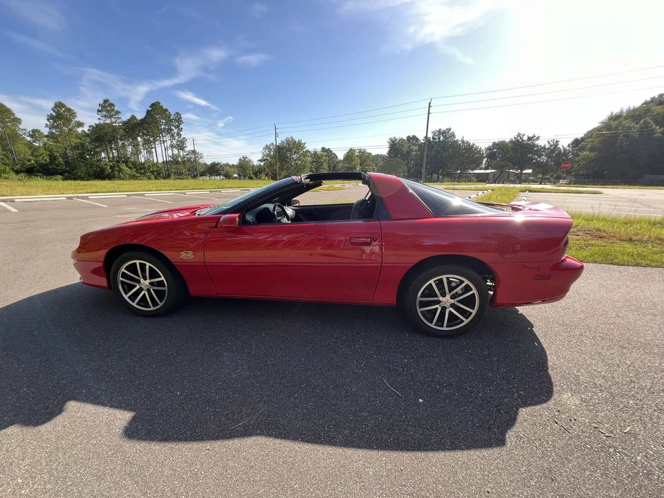 2002 Chevrolet Camaro SS 4th Gen - Image 22 of 31