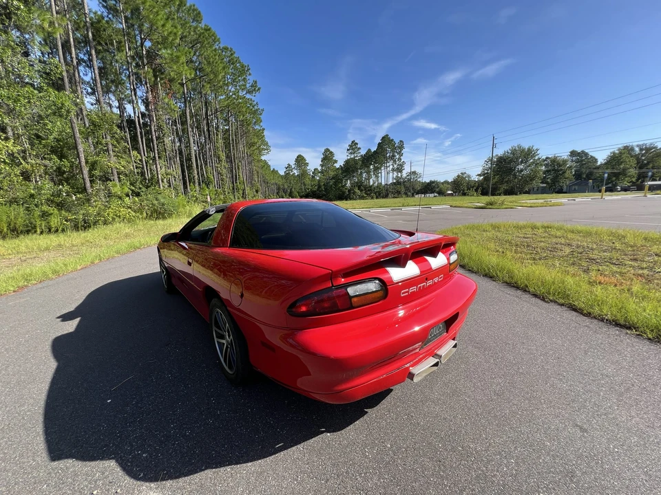 2002 Chevrolet Camaro SS 4th Gen - Image 18 of 31