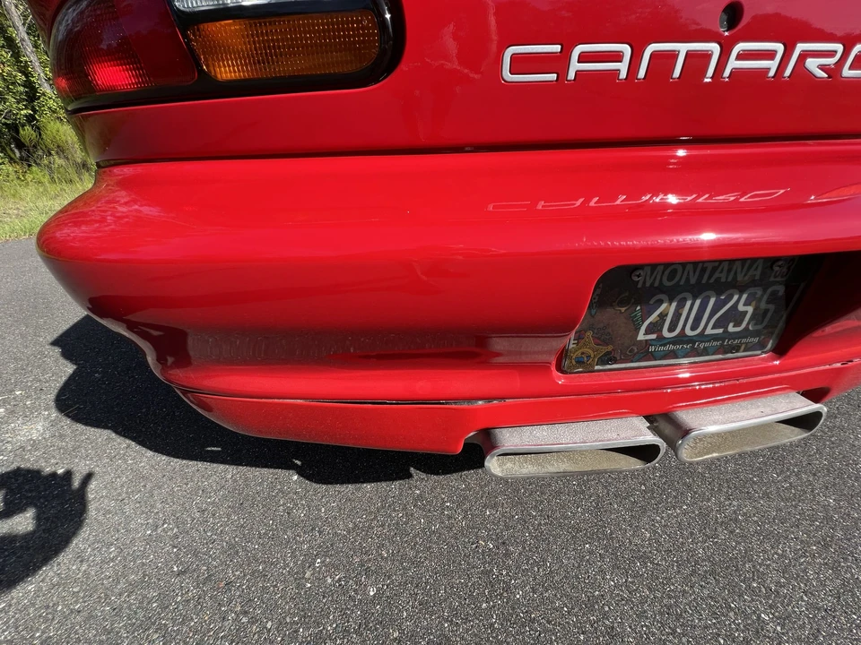 2002 Chevrolet Camaro SS 4th Gen - Image 30 of 31