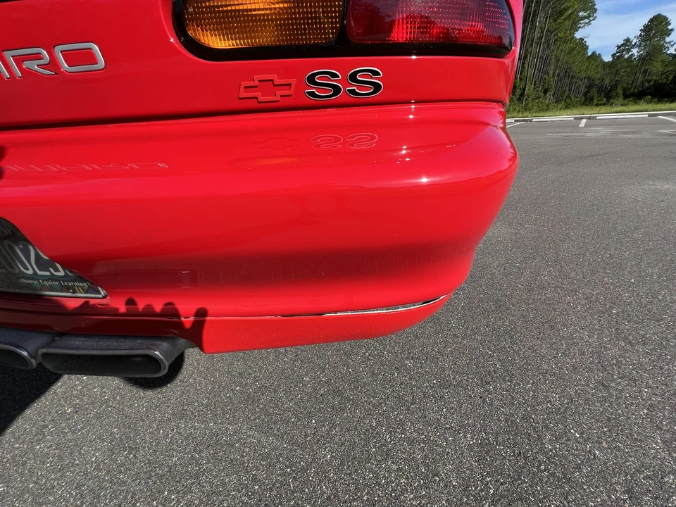 2002 Chevrolet Camaro SS 4th Gen - Image 31 of 31