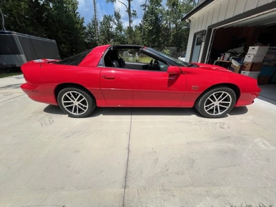 2002 Chevrolet Camaro SS 4th Gen - Image 11 of 31