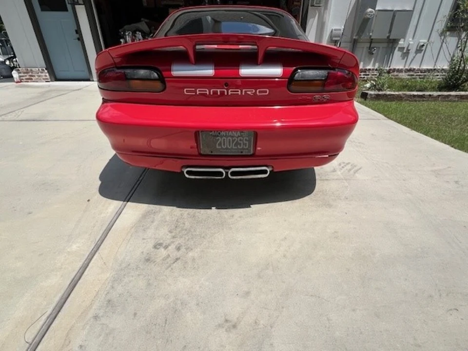 2002 Chevrolet Camaro SS 4th Gen - Image 16 of 31