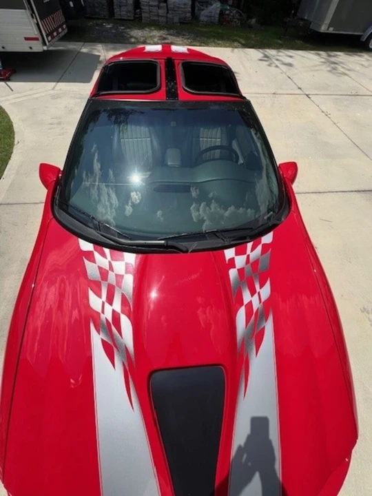 2002 Chevrolet Camaro SS 4th Gen - Image 8 of 31