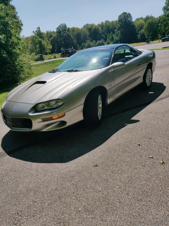 2002 Chevrolet Camaro SS 4th Gen - Image 11 of 31