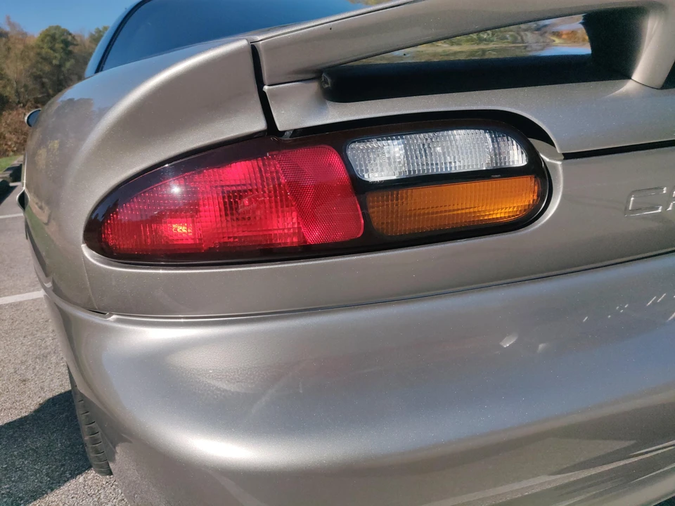 2002 Chevrolet Camaro SS 4th Gen - Image 19 of 31