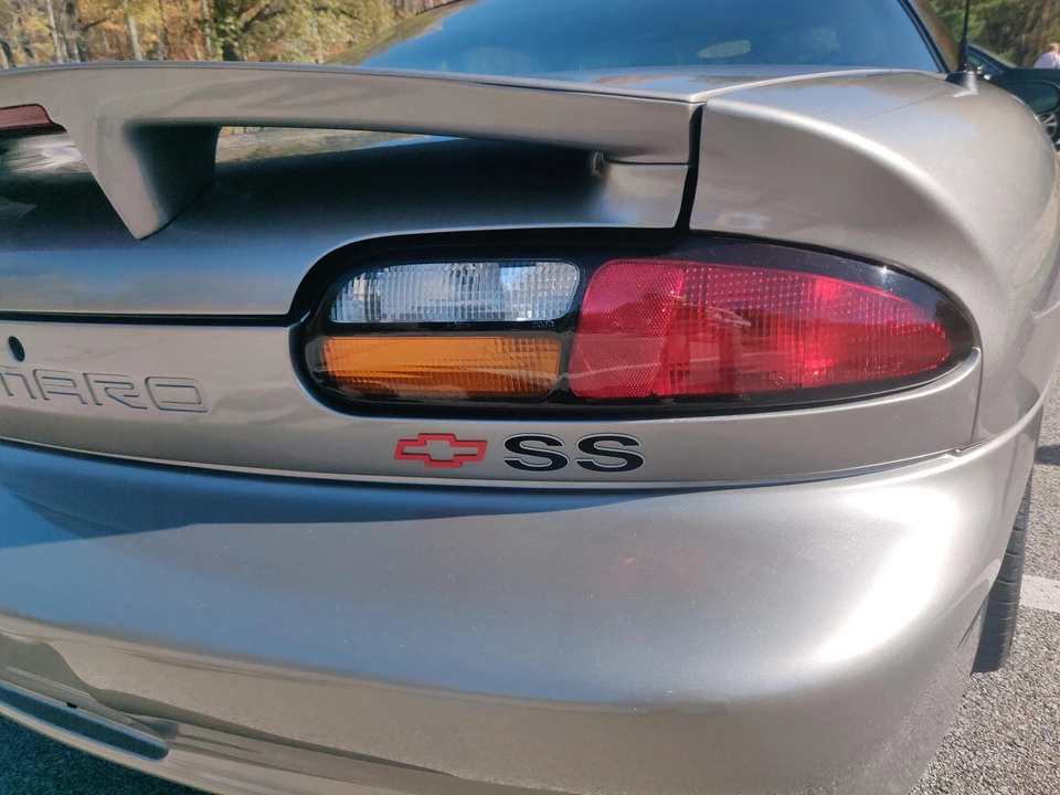 2002 Chevrolet Camaro SS 4th Gen - Image 26 of 31
