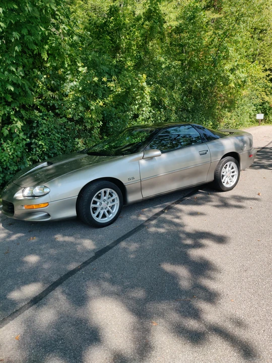 2002 Chevrolet Camaro SS 4th Gen - Image 2 of 31