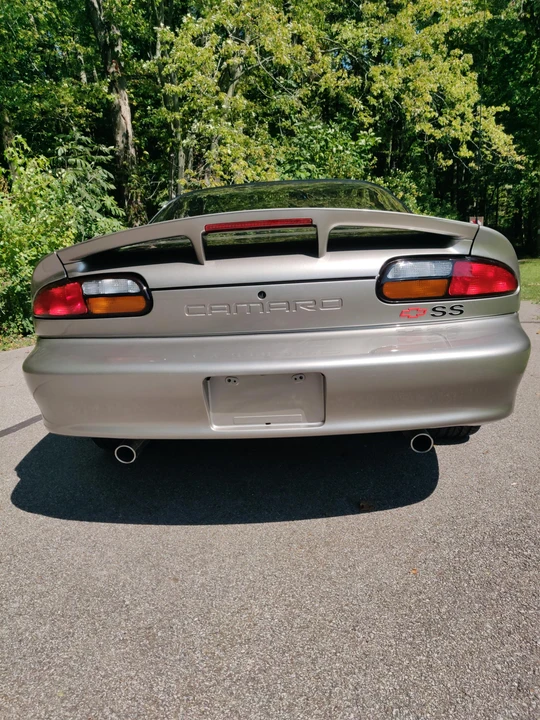 2002 Chevrolet Camaro SS 4th Gen - Image 14 of 31