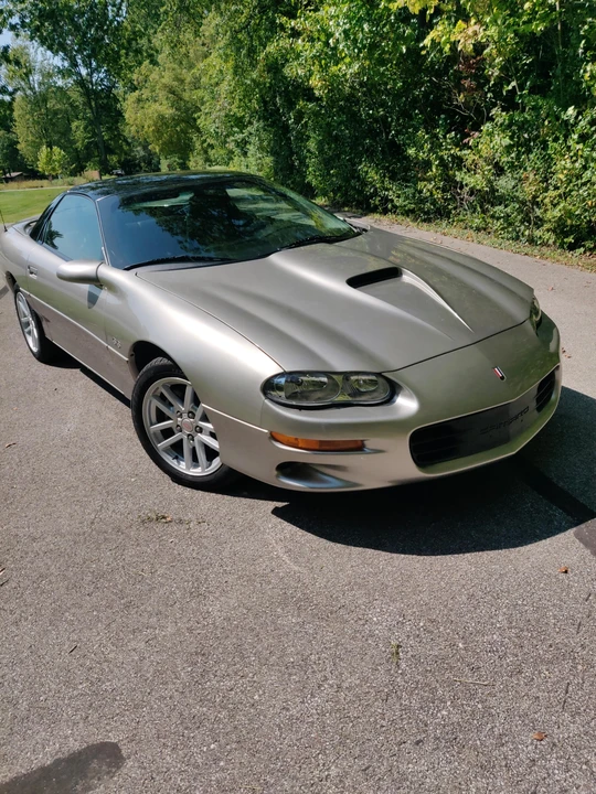 2002 Chevrolet Camaro SS 4th Gen - Image 12 of 31