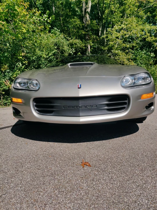 2002 Chevrolet Camaro SS 4th Gen - Image 15 of 31