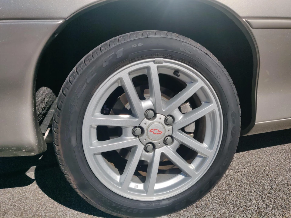 2002 Chevrolet Camaro SS 4th Gen - Image 21 of 31