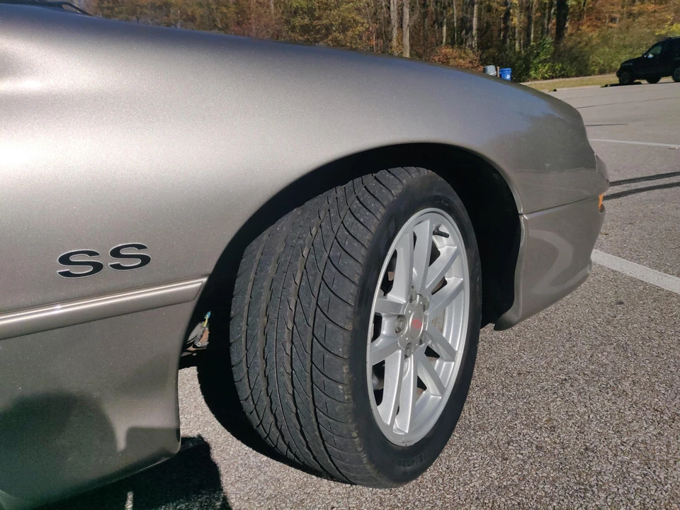 2002 Chevrolet Camaro SS 4th Gen - Image 17 of 31