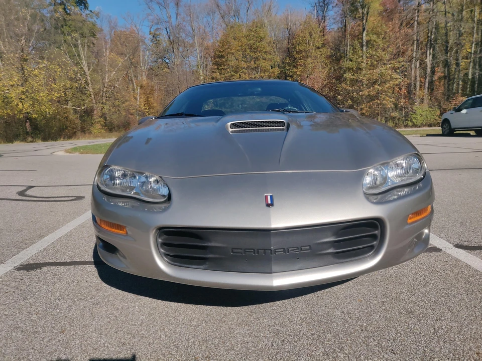 2002 Chevrolet Camaro SS 4th Gen - Image 5 of 31