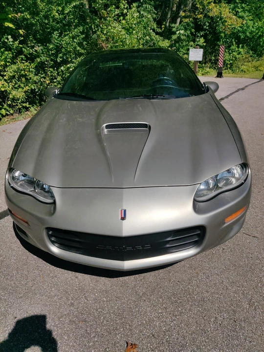 2002 Chevrolet Camaro SS 4th Gen - Image 13 of 31