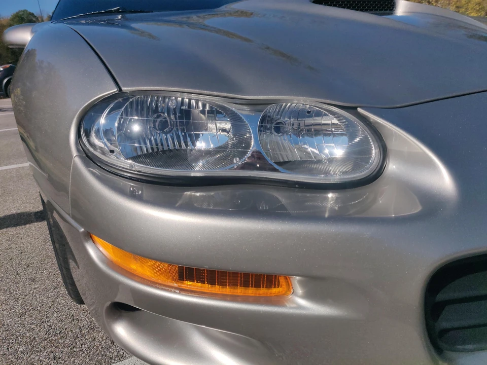 2002 Chevrolet Camaro SS 4th Gen - Image 27 of 31