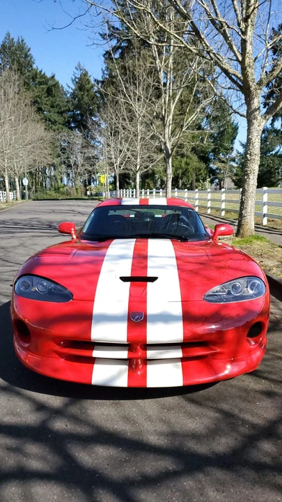 2002 Dodge Viper ACR 2nd Gen - Image 13 of 31