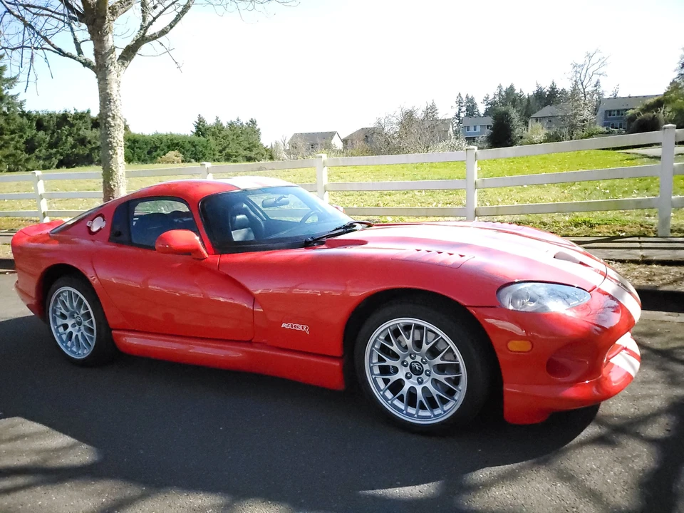 2002 Dodge Viper ACR 2nd Gen - Image 17 of 31