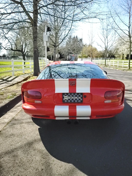 2002 Dodge Viper ACR 2nd Gen - Image 20 of 31