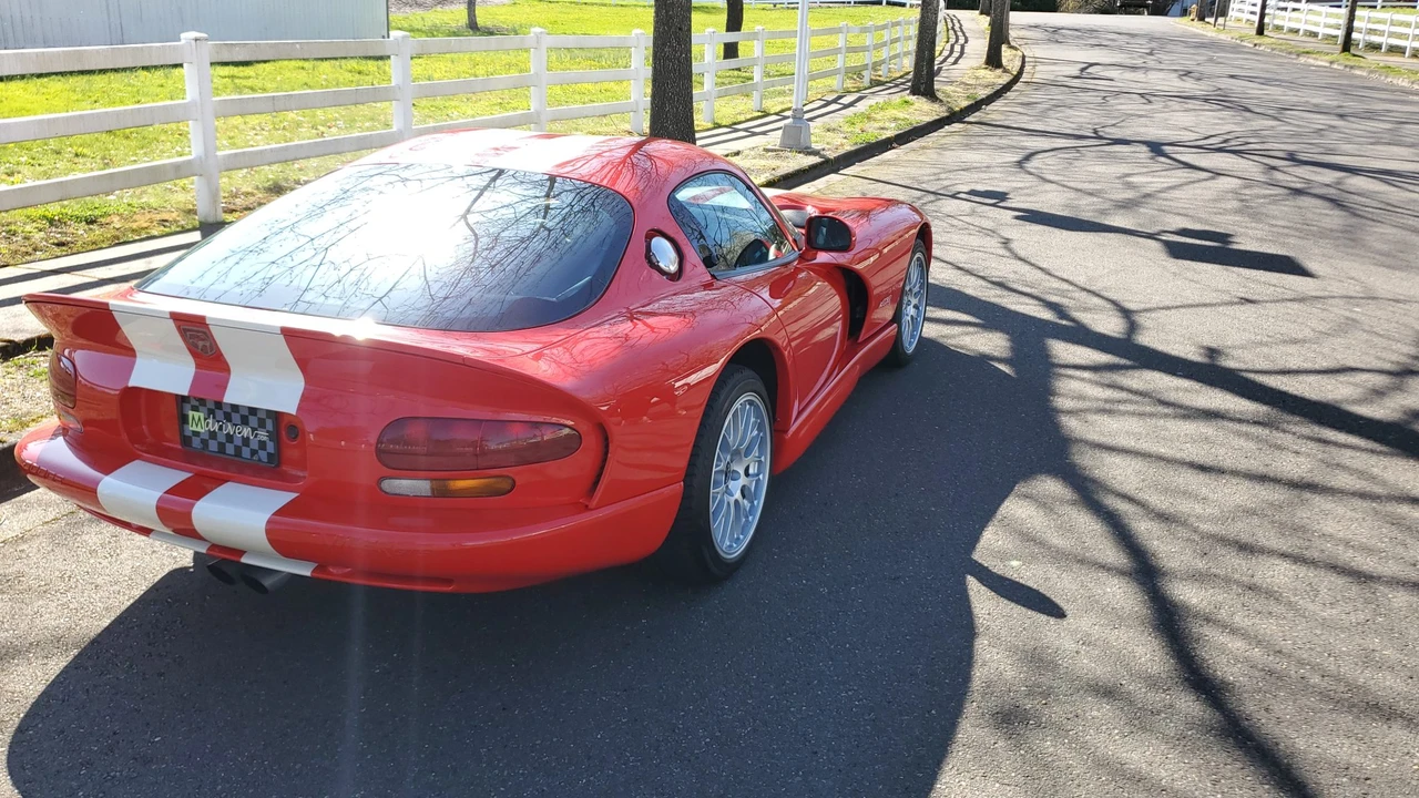 2002 Dodge Viper ACR 2nd Gen - Image 19 of 31
