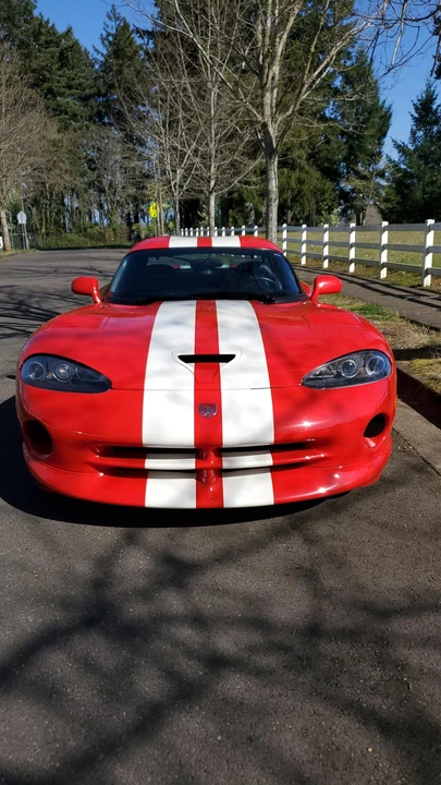 2002 Dodge Viper ACR 2nd Gen - Image 14 of 31