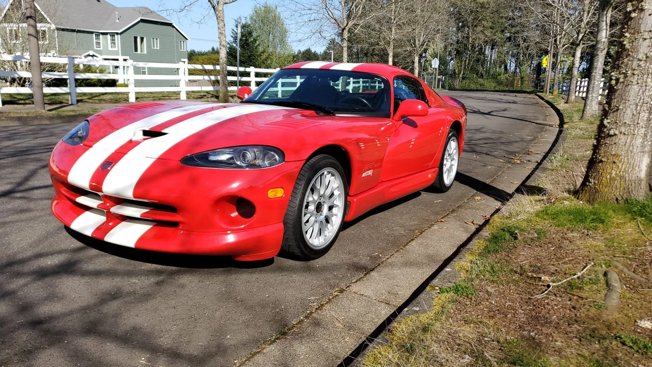2002 Dodge Viper ACR 2nd Gen - Image 5 of 31