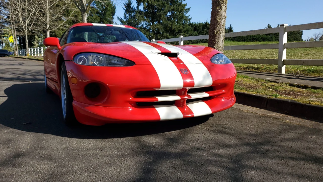 2002 Dodge Viper ACR 2nd Gen - Image 15 of 31