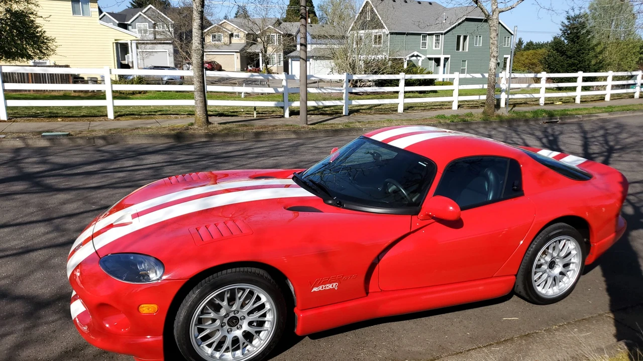 2002 Dodge Viper ACR 2nd Gen - Image 24 of 31