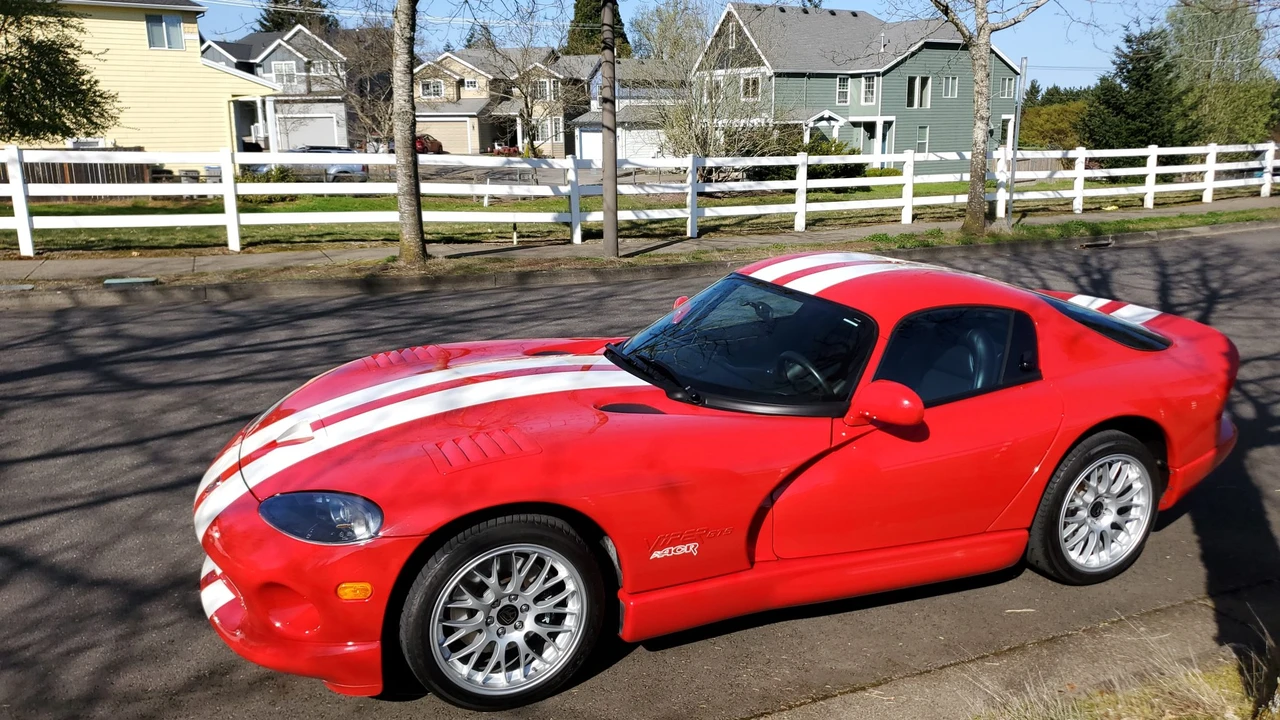 2002 Dodge Viper ACR 2nd Gen - Image 25 of 31