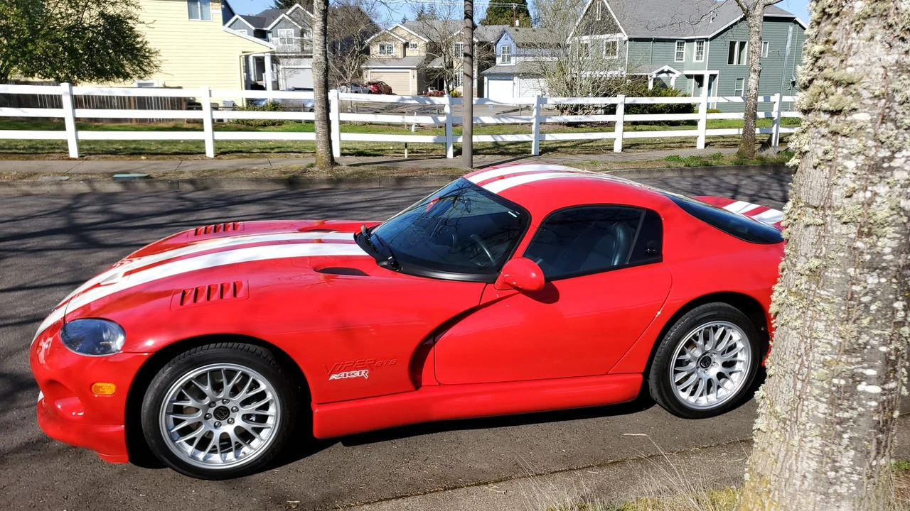 2002 Dodge Viper ACR 2nd Gen - Image 23 of 31