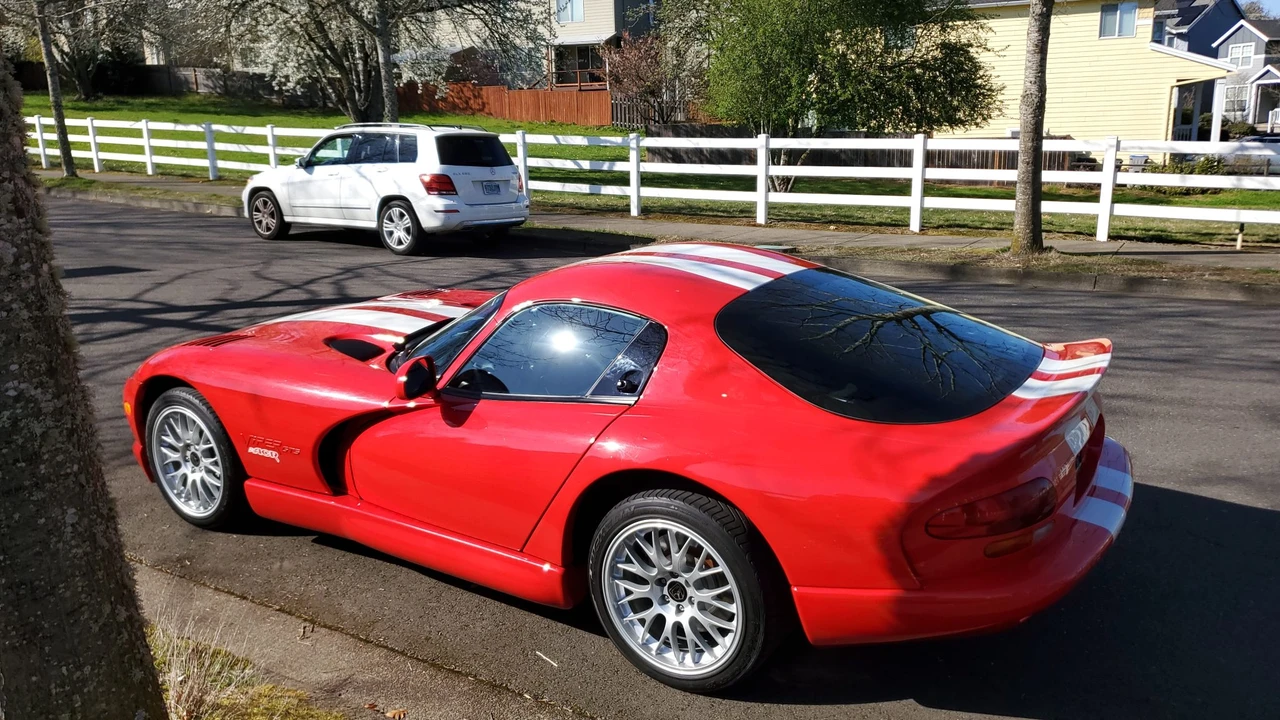 2002 Dodge Viper ACR 2nd Gen - Image 22 of 31