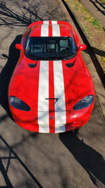 2002 Dodge Viper ACR 2nd Gen - Image 9 of 31