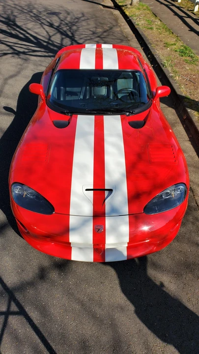2002 Dodge Viper ACR 2nd Gen - Image 10 of 31